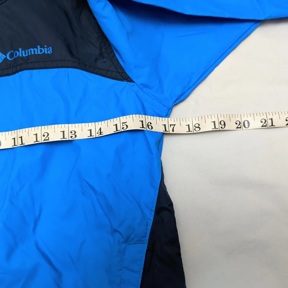 Columbia Boys Rain Jacket Size S 8